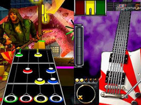 Go On Tour with Guitar Hero